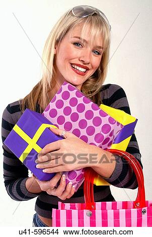 Nikki Wheelan shopping spree. View Large Photo Image Picture - Nikki Wheelan shopping spree.. Fotosearch