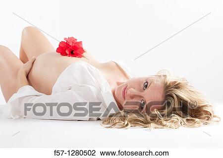 Nine months pregnant mother to be View Large Photo Image Stock Image - Nine months pregnant mother to be. Fotosearch
