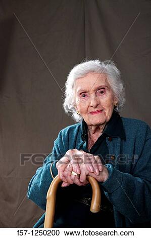 Ninety-seven year old Great Grandmother View Large Photo Image Stock Image - Ninety-seven year old Great Grandmother. Fotosearch