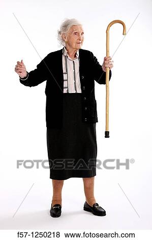 Ninety-seven year old Great Grandmother View Large Photo Image Stock Photo - Ninety-seven year old Great Grandmother. Fotosearch