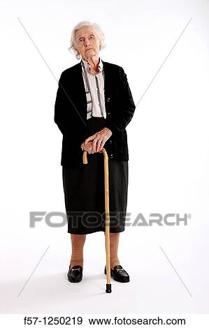 Ninety-seven year old Great Grandmother View Large Photo Image Stock Photo - Ninety-seven year old Great Grandmother. Fotosearch