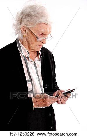 Ninety-seven year old Great Grandmother View Large Photo Image Stock Photo - Ninety-seven year old Great Grandmother. Fotosearch