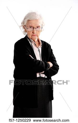 Ninety-seven year old Great Grandmother View Large Photo Image Stock Photo - Ninety-seven year old Great Grandmother. Fotosearch