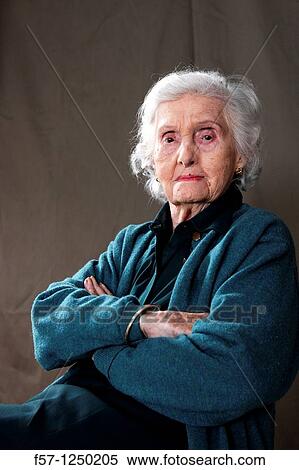 Ninety-seven year old Great Grandmother View Large Photo Image Stock Photography - Ninety-seven year old Great Grandmother. Fotosearch