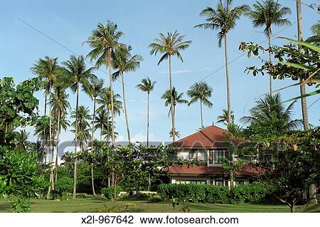 Nirvana Resort Hotel Bintan island, Indonesia View Large Photo Image Stock Image - Nirvana Resort Hotel Bintan island, Indonesia. Fotosearch