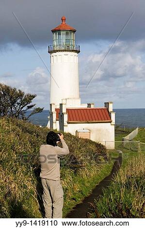 North Head Lighthouse - Cape Disappointment State Park, Washington View Large Photo Image Stock Image - North Head Lighthouse - Cape Disappointment State Park, Washington. Fotosearch