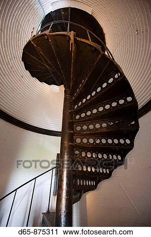 North Lighthouse Tower staircase, Thacher Island, Rockport, Cape Ann, Massachusetts, USA View Large Photo Image Stock Image - North Lighthouse Tower staircase, Thacher Island, Rockport, Cape Ann, Massachusetts, USA. Fotosearch
