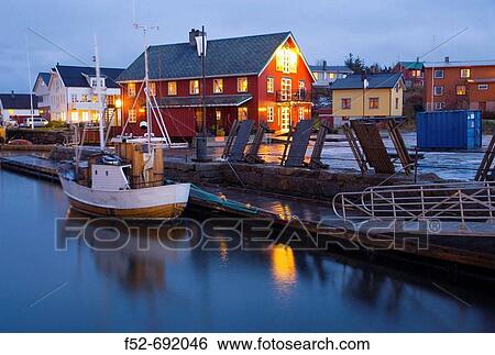 North Sea. Lofoten Islands, Norway, Europe. View Large Photo Image Stock Photograph - North Sea. Lofoten Islands, Norway, Europe.. Fotosearch