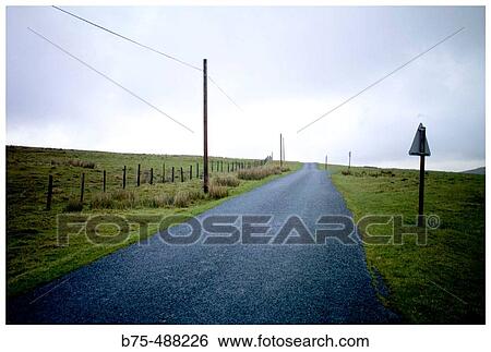 Stock Photograph - North Yorkshire-Dales, England, UK. Fotosearch