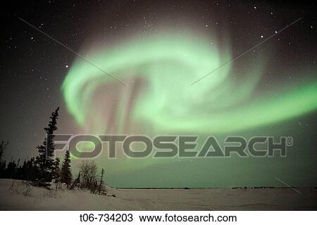 Northern lights (Aurora borealis) Northwest territories, March 2008, Canada View Large Photo Image Stock Image - Northern lights (Aurora borealis) Northwest territories, March 2008, Canada. Fotosearch