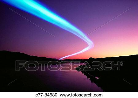 Northern lights View Large Photo Image Stock Image - Northern lights. Fotosearch