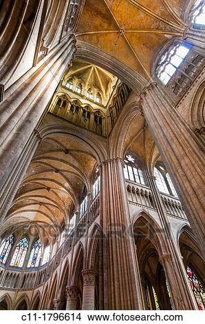 Notre Dame, Cathedral, Rouen, Normandy, France View Large Photo Image Picture - Notre Dame, Cathedral, Rouen, Normandy, France. Fotosearch