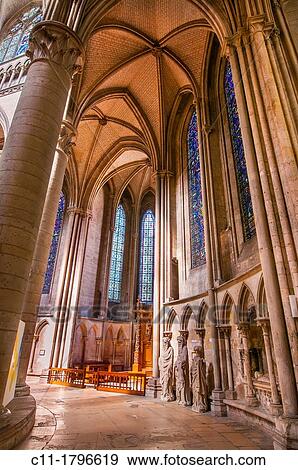 Notre Dame, Cathedral, Rouen, Normandy, France View Large Photo Image Stock Photo - Notre Dame, Cathedral, Rouen, Normandy, France. Fotosearch