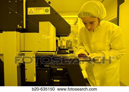 Novoimprint, Integrated circuits manufacture. Photolithography room. Clean room. Technology and Research Centre. Inasmet-Tecnalia Foundation, San Sebastian, Gipuzkoa, Euskadi. Spain. View Large Photo Image Stock Image - Novoimprint, Integrated circuits manufacture. Photolithography room. Clean room. Technology and Research Centre. Inasmet-Tecnalia Foundation, San Sebastian, Gipuzkoa, Euskadi. Spain.. Fotosearch