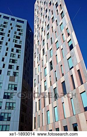 Novotel hotel, office building, 22@, Barcelona, Catalonia, Spain View Large Photo Image Picture - Novotel hotel, office building, 22@, Barcelona, Catalonia, Spain. Fotosearch