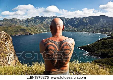 nuku hiva island. taiohae bay. View Large Photo Image Stock Photography - nuku hiva island. taiohae bay.. Fotosearch