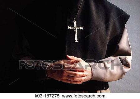 Stock Photography - Nun. Fotosearch