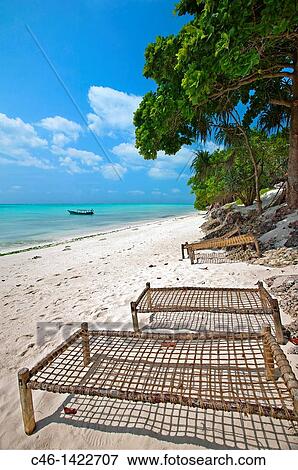 Nungwi Beach, Zanzibar Island, Tanzania. View Large Photo Image Stock Photo - Nungwi Beach, Zanzibar Island, Tanzania.. Fotosearch