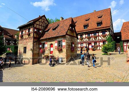 Nuremberg Castle N? rnberg Germany Deutschland DE. View Large Photo Image Stock Photograph - Nuremberg Castle N? rnberg Germany Deutschland DE.. Fotosearch