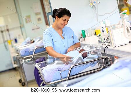 Nurse care, Neonate Intensive care Unit, Donostia Hospital, San Sebastian, Donostia, Gipuzkoa, Basque Country, Spain View Large Photo Image Stock Photograph - Nurse care, Neonate Intensive care Unit, Donostia Hospital, San Sebastian, Donostia, Gipuzkoa, Basque Country, Spain. Fotosearch