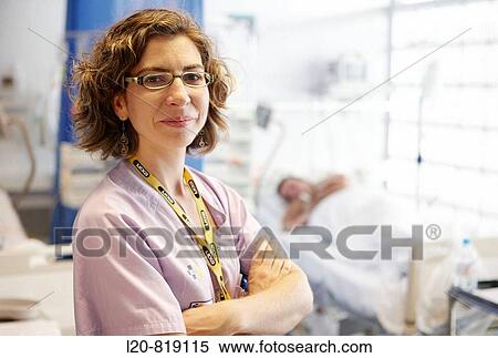 Nurse in emergency area box. Hospital Universitario de Gran Canaria Doctor Negrin, Las Palmas de Gran Canaria. Canary Islands, Spain View Large Photo Image Stock Photography - Nurse in emergency area box. Hospital Universitario de Gran Canaria Doctor Negrin, Las Palmas de Gran Canaria. Canary Islands, Spain. Fotosearch