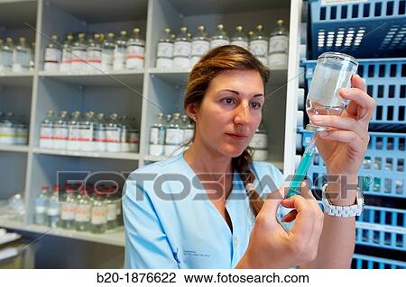 nurse preparing medication, nursing control, plant hospitalization, Hospital Donostia, San Sebastian, Gipuzkoa, Basque Country, Spain View Large Photo Image Stock Image - nurse preparing medication, nursing control, plant hospitalization, Hospital Donostia, San Sebastian, Gipuzkoa, Basque Country, Spain. Fotosearch