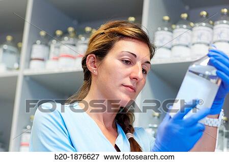 nurse preparing medication, nursing control, plant hospitalization, Hospital Donostia, San Sebastian, Gipuzkoa, Basque Country, Spain View Large Photo Image Stock Photo - nurse preparing medication, nursing control, plant hospitalization, Hospital Donostia, San Sebastian, Gipuzkoa, Basque Country, Spain. Fotosearch
