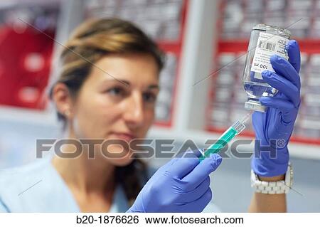 nurse preparing medication, nursing control, plant hospitalization, Hospital Donostia, San Sebastian, Gipuzkoa, Basque Country, Spain View Large Photo Image Stock Photograph - nurse preparing medication, nursing control, plant hospitalization, Hospital Donostia, San Sebastian, Gipuzkoa, Basque Country, Spain. Fotosearch