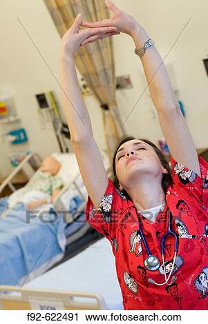 nurse View Large Photo Image Stock Image - nurse. Fotosearch