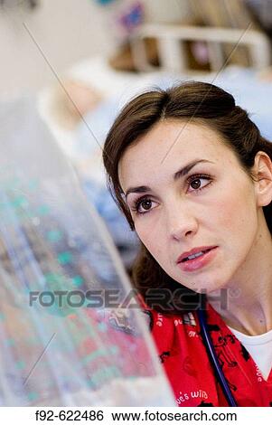 Nurse View Large Photo Image Stock Photograph - Nurse. Fotosearch