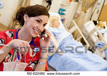 Nurse View Large Photo Image Stock Photography - Nurse. Fotosearch