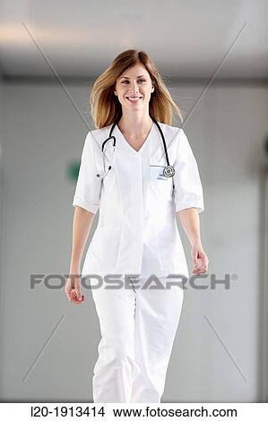 Nurse walking in corridor, Onkologikoa Hospital, Oncology Institute, Case Center for prevention, diagnosis and treatment of cancer, Donostia, San Sebastian, Gipuzkoa, Basque Country, Spain View Large Photo Image Picture - Nurse walking in corridor, Onkologikoa Hospital, Oncology Institute, Case Center for prevention, diagnosis and treatment of cancer, Donostia, San Sebastian, Gipuzkoa, Basque Country, Spain. Fotosearch