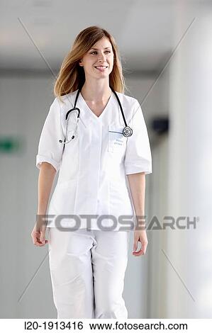 Nurse walking in corridor, Onkologikoa Hospital, Oncology Institute, Case Center for prevention, diagnosis and treatment of cancer, Donostia, San Sebastian, Gipuzkoa, Basque Country, Spain View Large Photo Image Stock Photograph - Nurse walking in corridor, Onkologikoa Hospital, Oncology Institute, Case Center for prevention, diagnosis and treatment of cancer, Donostia, San Sebastian, Gipuzkoa, Basque Country, Spain. Fotosearch