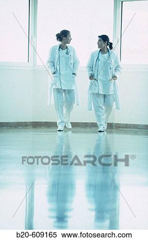 Stock Photography - Nurses. Fotosearch