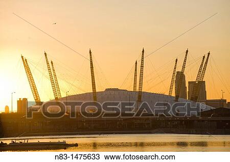 O2 Arena, London Docklands, London, UK, Europe View Large Photo Image Stock Image - O2 Arena, London Docklands, London, UK, Europe. Fotosearch