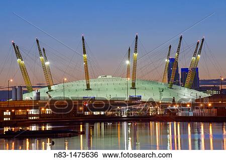 O2 Arena, London Docklands, London, UK, Europe View Large Photo Image Stock Photograph - O2 Arena, London Docklands, London, UK, Europe. Fotosearch