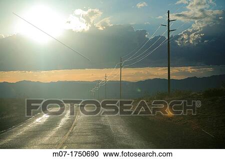 Oatman landscape, Historic Route 66, From Kingman to Seligman, Arizona, USA. View Large Photo Image Stock Image - Oatman landscape, Historic Route 66, From Kingman to Seligman, Arizona, USA.. Fotosearch