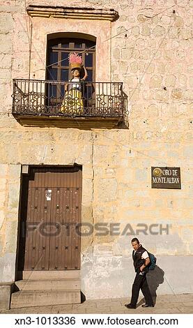 Oaxaca City. Oaxaca. Mexico. View Large Photo Image Stock Photograph - Oaxaca City. Oaxaca. Mexico.. Fotosearch