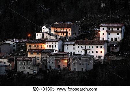 Obenetto. Friuli-Venezia Giulia, Italy View Large Photo Image Stock Photography - Obenetto. Friuli-Venezia Giulia, Italy. Fotosearch