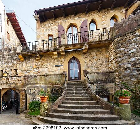 Obispo Hotel. View Large Photo Image Stock Image - Obispo Hotel.. Fotosearch
