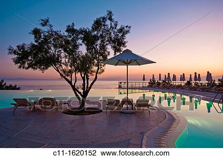 oceania club, halkidiki, macedonia, central greece, europe View Large Photo Image Stock Image - oceania club, halkidiki, macedonia, central greece, europe. Fotosearch