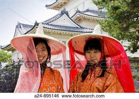 Odawara Castle Festival, Odawara, Japan (Spring 2009) View Large Photo Image Stock Photograph - Odawara Castle Festival, Odawara, Japan (Spring 2009). Fotosearch