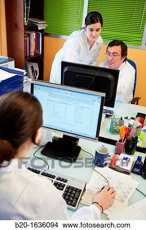 Office, Administrative Area, Clinical Trials Unit, Testing in Phase 1, the first drug administration in humans, Pharmacy, Area Health, Researchers Tecnalia Research & Innovation, Txagorritxu Hospital, Vitoria, Gasteiz, Araba, Basque Country, Spain View Large Photo Image Picture - Office, Administrative Area, Clinical Trials Unit, Testing in Phase 1, the first drug administration in humans, Pharmacy, Area Health, Researchers Tecnalia Research & Innovation, Txagorritxu Hospital, Vitoria, Gasteiz, Araba, Basque Country, Spain. Fotosearch