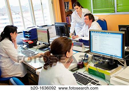 Office, Administrative Area, Clinical Trials Unit, Testing in Phase 1, the first drug administration in humans, Pharmacy, Area Health, Researchers Tecnalia Research & Innovation, Txagorritxu Hospital, Vitoria, Gasteiz, Araba, Basque Country, Spain View Large Photo Image Stock Image - Office, Administrative Area, Clinical Trials Unit, Testing in Phase 1, the first drug administration in humans, Pharmacy, Area Health, Researchers Tecnalia Research & Innovation, Txagorritxu Hospital, Vitoria, Gasteiz, Araba, Basque Country, Spain. Fotosearch