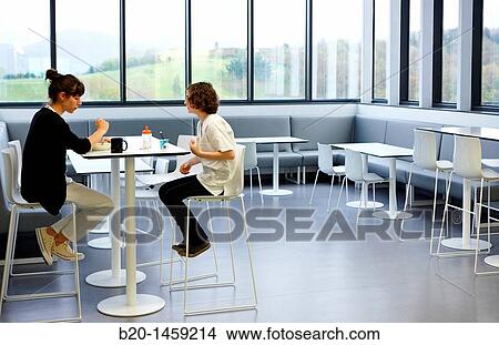 Picture - Office, Biodonostia Health and Biomedicine Research Institute, San Sebastian, Donostia, Gipuzkoa, Euskadi, Spain. Fotosearch