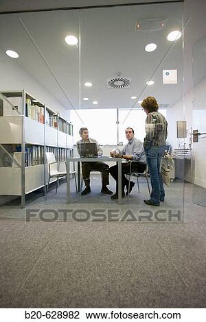 Office, biopharmaceutical lab, Grupo Genetrix, Madrid View Large Photo Image Stock Image - Office, biopharmaceutical lab, Grupo Genetrix, Madrid. Fotosearch