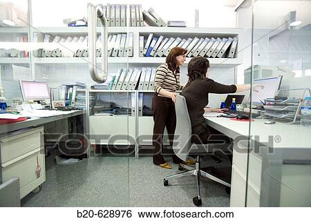 Office, biopharmaceutical lab, Grupo Genetrix, Madrid View Large Photo Image Stock Photograph - Office, biopharmaceutical lab, Grupo Genetrix, Madrid. Fotosearch
