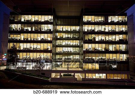 Office building, Campo de las Naciones, Madrid. Spain View Large Photo Image Stock Photo - Office building, Campo de las Naciones, Madrid. Spain. Fotosearch