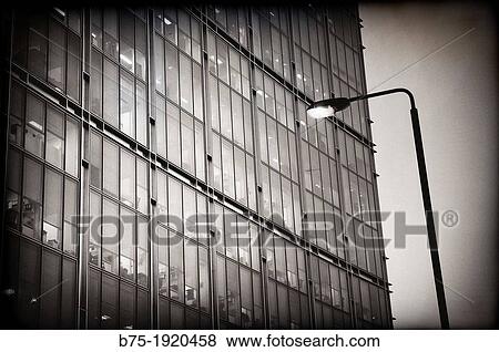 Office building in Liverpool Street, London, England, UK View Large Photo Image Stock Photo - Office building in Liverpool Street, London, England, UK. Fotosearch