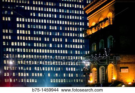Office building windows, London View Large Photo Image Picture - Office building windows, London. Fotosearch